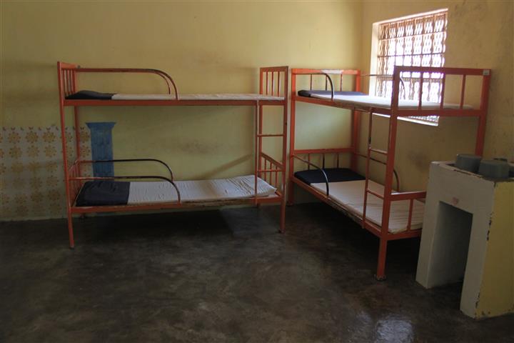 dormitary penjara