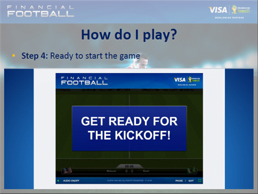 visa financial football 1