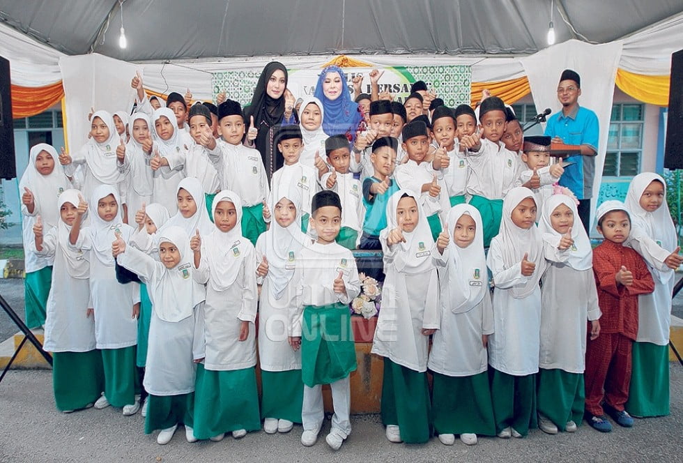 Soalan Agama Sekolah Rendah - Selangor x