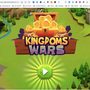 kingdoms wars