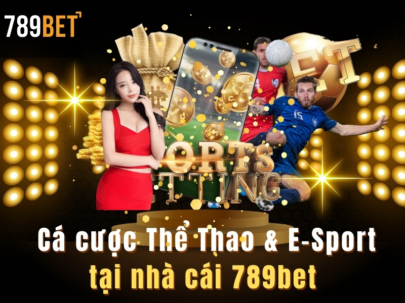 cá cược thể thao 789bet