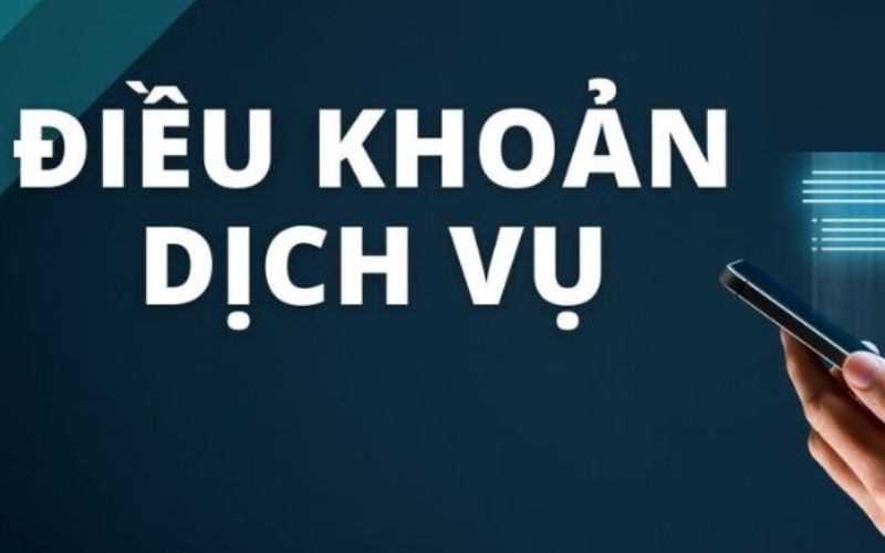 Điều khoản dịch vụ tại 789Bet quy định những gì?