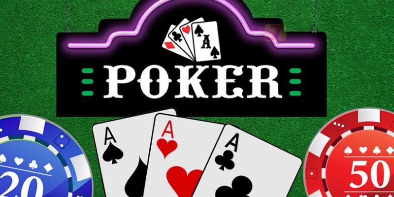 Game bài Poker 