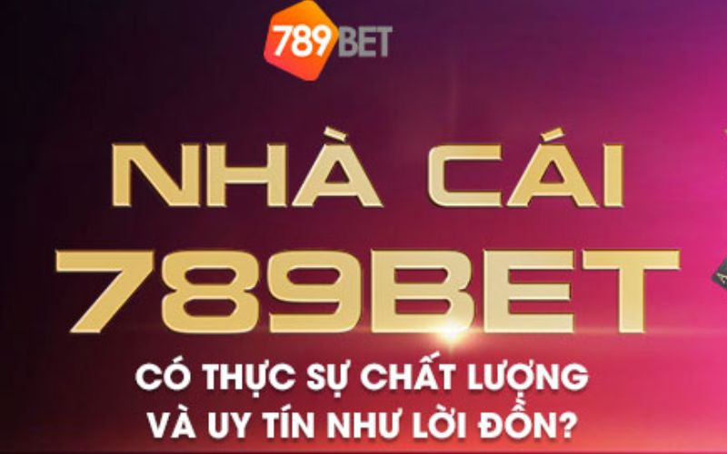 Giấy phép hoạt động của 789BET - Sự đảm bảo uy tín