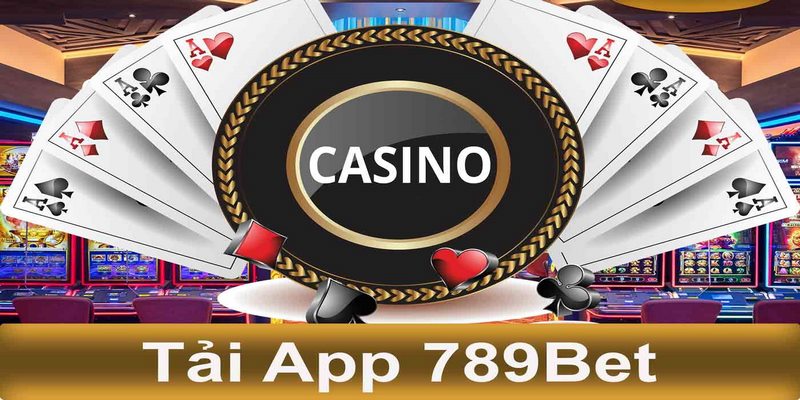 Tải app 789BET về máy IOS